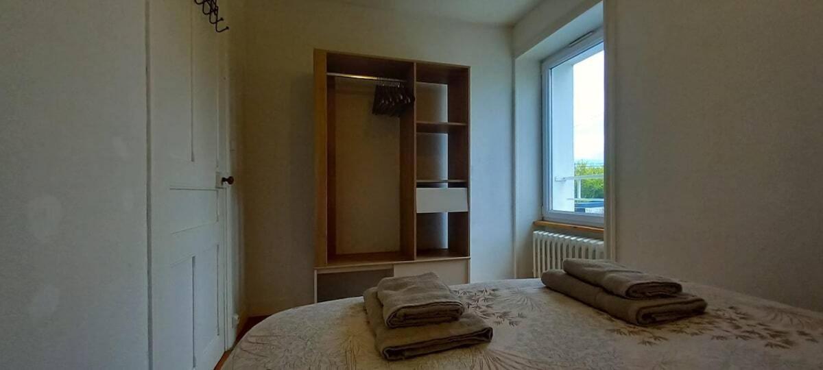 Charmante Maison De Pecheur Carantec Bilik gambar