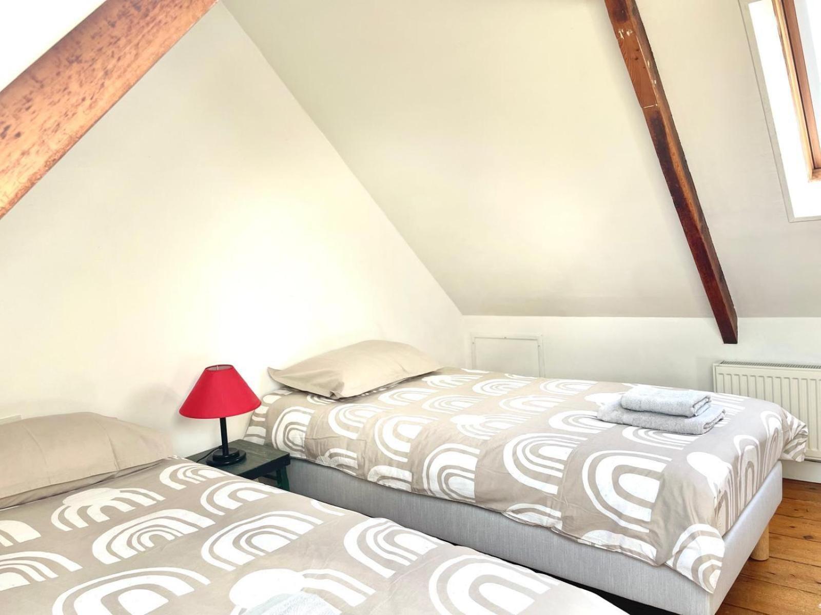 Charmante Maison De Pecheur Carantec Bilik gambar