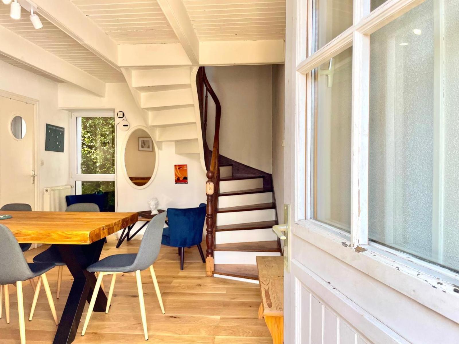 Charmante Maison De Pecheur Carantec Luaran gambar