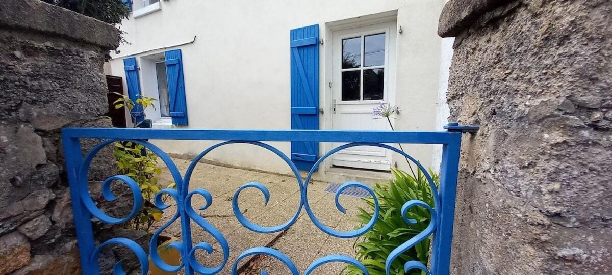 Charmante Maison De Pecheur Carantec Luaran gambar