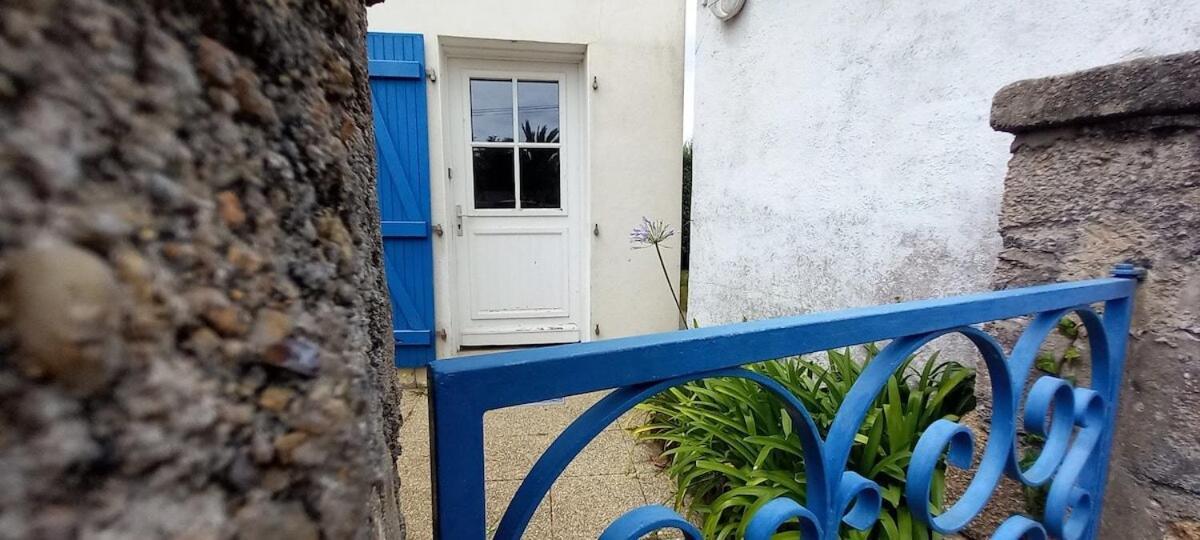 Charmante Maison De Pecheur Carantec Luaran gambar