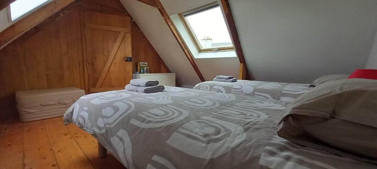 Charmante Maison De Pecheur Carantec Luaran gambar