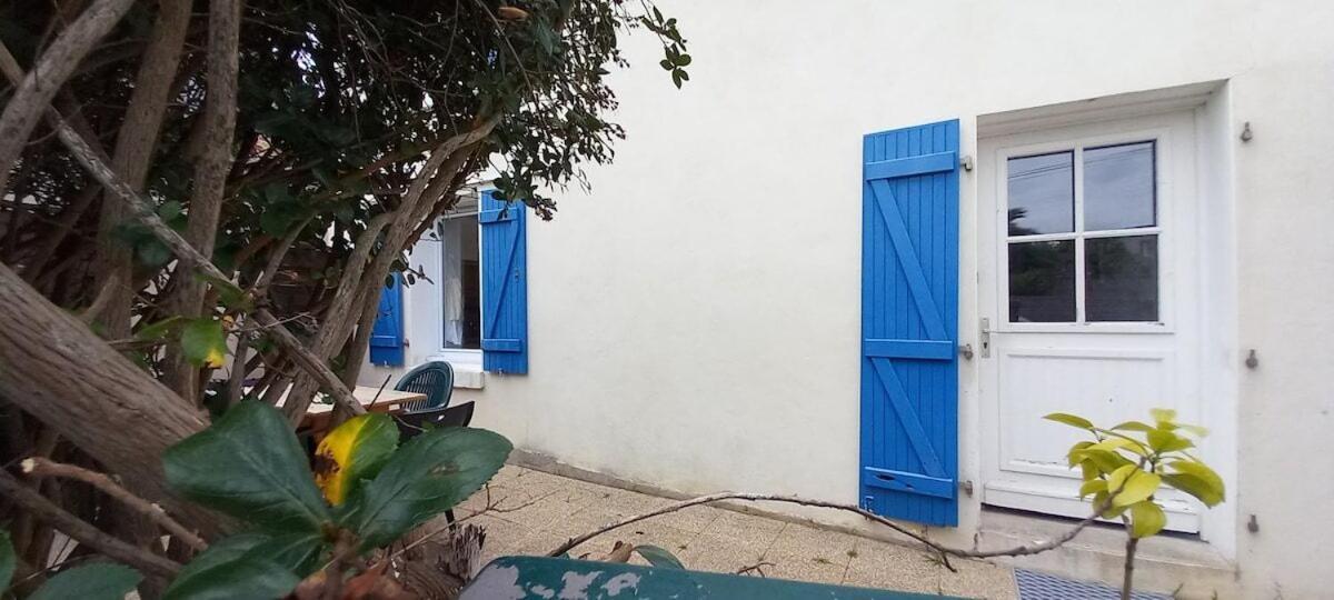 Charmante Maison De Pecheur Carantec Luaran gambar