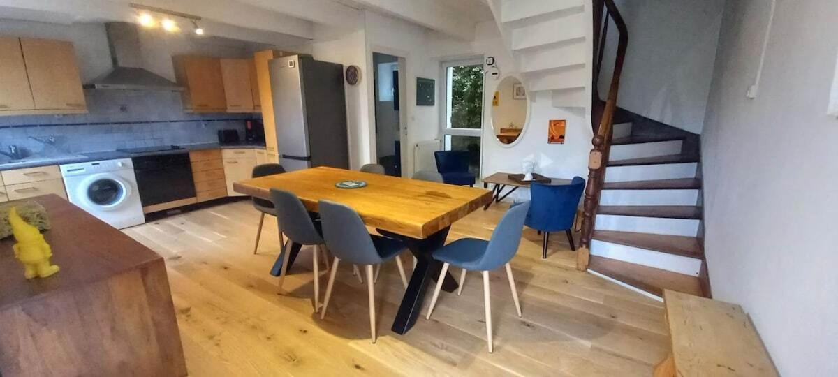 Charmante Maison De Pecheur Carantec Luaran gambar