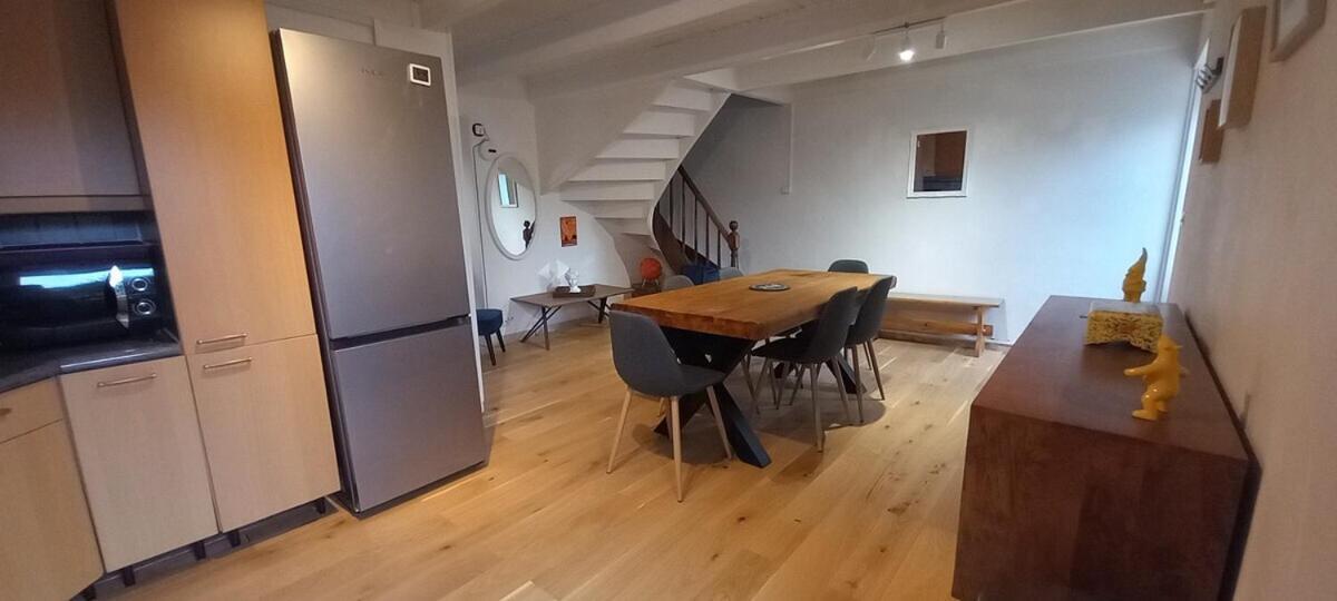 Charmante Maison De Pecheur Carantec Luaran gambar